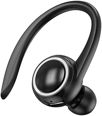 Charella zymufa t10 fones de ouvido sem fio, fones de ouvido estéreo bluetooth 5 2 esportes fones de ouvido à prova d'água com microfone