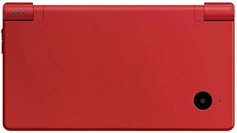 Nintendo DSI - vermelho fosco