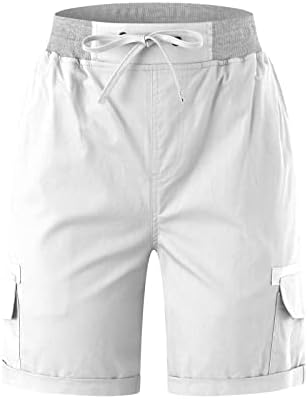 Miashui Short Jackets for Women Fashion Women Cargo Shorts Summer Shorts soltos de caminhada com bolsos shorts femininos jeans