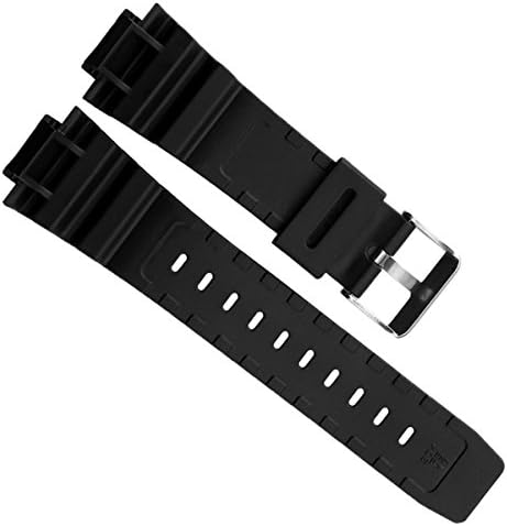 OLIBOPO NATURAL POLY URETHANO SUBSTITUIÇÃO BANCE Strap para Casio Mens G-Shock DW-5900 DW-6100 DW-6695 DW-6900 G-6900 GW-M5610 DW-5600E