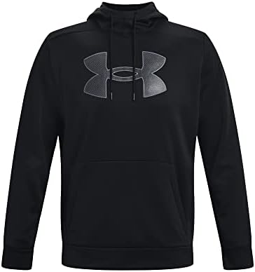 Under Armour Men Logo Armourfleece Hoodie