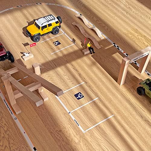 RC CRAWLER CURSO CURO ESTRADA 1/24 1/18 Escala RC AT