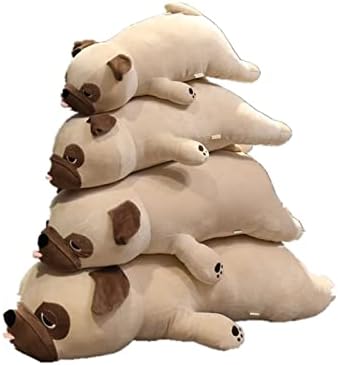 JrenBox Plush Toys Dog Biogong Pillow jogando Doll Restaurant Sleeping segurando brinquedos de pelúcia para enviar homens e