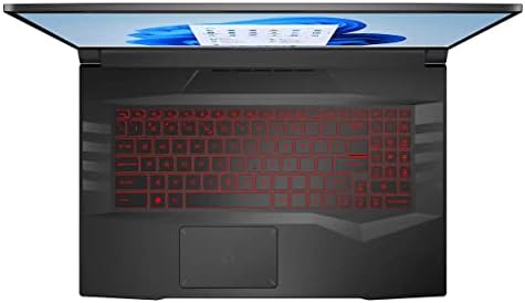 MSI 2022 GL76 Pulso 17,3 144 Hz Laptop para jogos FHD 12º Intel I7-12700H 14 núcleo de 14 núcleos DDR4 1TB NVME SSD NVIDIA GEFORCE