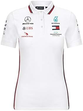 Fórmula 1 Feminina 2020 Team Polo Aston Martin Red Bull Racing, Marinha, X-Large