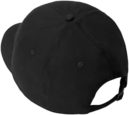 Hadm Oversize XXL Baseball Mesh Caps Hat para grandes cabeças 23,6 -25,6 Chapéu de caminhoneiro maior ajustável para esportes internos externos…