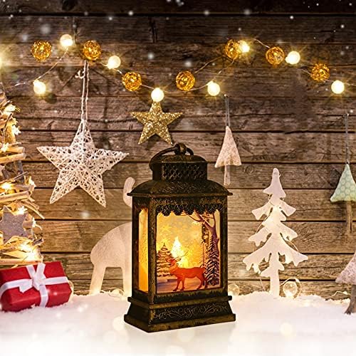 Decorações de Natal exclusivas, decorações de Natal DIY para fora do interior, decorações de festas de Natal, suprimento
