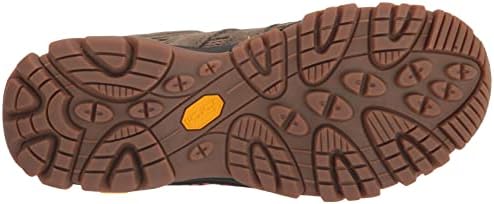 Merrell Men's Moab 3 Bota de caminhada à prova d'água média