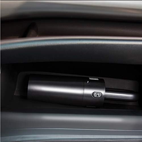 Cujux Car Cleaner Charge sem fio Charging High Power Power Poned Small Mini Vacuum Cleaner para carro em casa