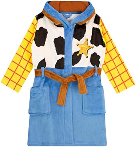 Disney Boys 'Toy Story Robe Woody