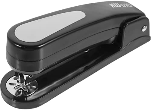 Tofficu Tool Rotary Tools Hand Tools Stapler Stapler de 360 ​​graus Gire os grampeadores de mesa para Livro de livros Livros de livro adultos crianças estudantes artigos de papelaria escolar material de escritório