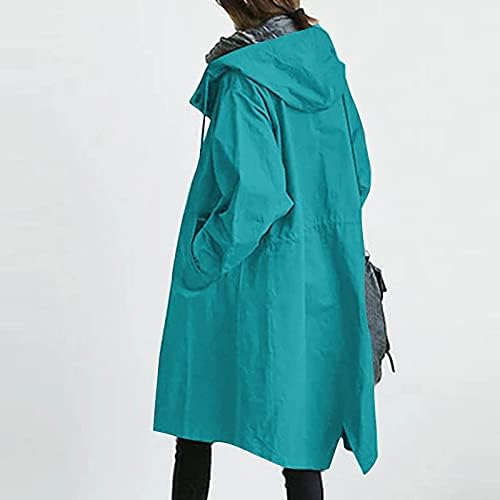 Cardigans de outono de foviguo para mulheres 2022, moderno de casacos de casacos de casacos de primavera feminina Manga Longa Comfort