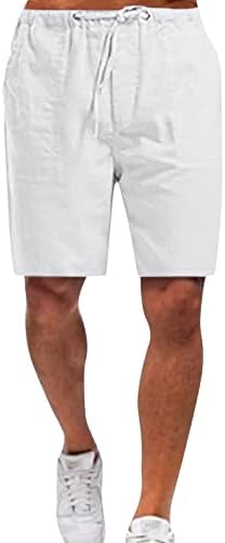 Ymosrh shorts de carga masculina para homens calças contemporâneas de qualidade de bolso macio de bolso macio