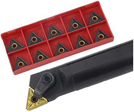 Cutter de moagem de carboneto 1 S18Q-MTJNR16 S20R-MTJNR16 S25S-MTJNR16 TOLA DE TRANSTRAÇÃO INTERNO TRANSPORTE TNMG16 CARBIE