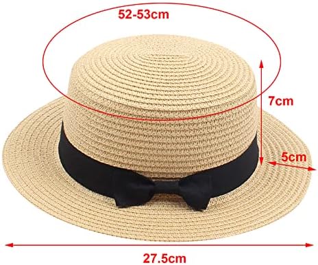 Chapéus solar para meninas abrangente proteção solar proteção fedora chapéu de pesca chapéu de balde unissex de pegadinha