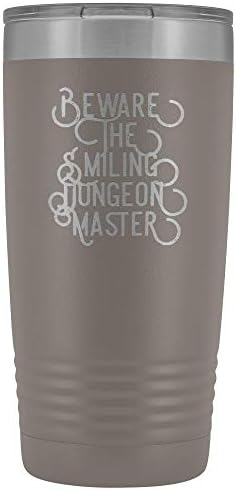 Cuidado com o sorridente master tumbler de master 20oz presente dnd dm tumbler dnd tumbler dnd presente