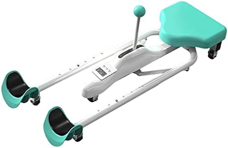 B Montanha de alongamento da maca da perna Baosidade Máquina de alongamento melhorar a flexibilidade das pernas Exercício