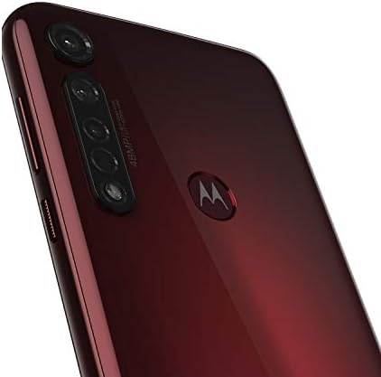 Motorola Moto G8 Plus Dual -SIM XT2019 64 GB ROM + 4 GB RAM Factory desbloqueado Android 4G/LTE Smartphone - Versão Internacional