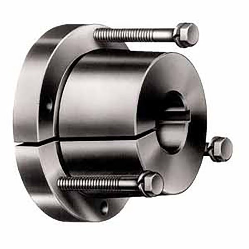 Ametric H.1 QD Bush, 1 de furo, flange de 2,5 polegadas diâmetro, flange de 0,25 polegadas de espessura, 1,25 polegada em toda