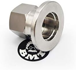 NPT/FNPT feminino para KF16 Flange