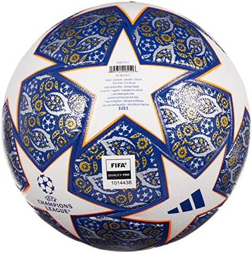 Bola de competição da UCL UCL da Adidas Unisex-Adult