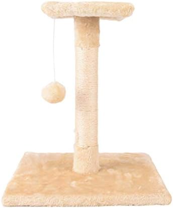 Cat Tree Scretanding Condoming Furniture Scratch Post Princho Play Toy House 12 ''