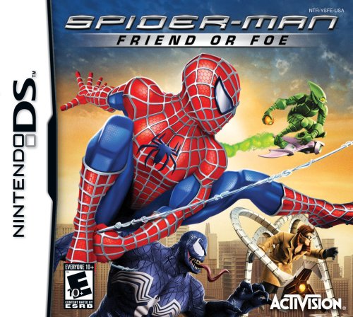 Spiderman: amigo ou inimigo - Sony PSP