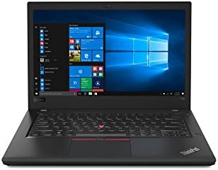 Lenovo Thinkpad T480 Laptop de negócios 14 Anti-Glare HD, 8ª geração Intel Quad-core i5-8250U, 500 GB de HDD, 4 GB de