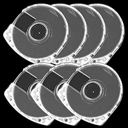 10 x Substituição Case de armazenamento de disco UMD CASE CRIPTAL CASE CHELHO PARA PSP 1000 2000 3000