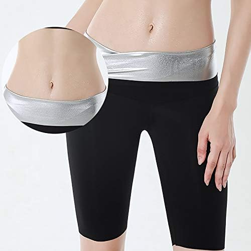 Dsodan Tummy Control BOOTY SHORTS PARA MULHERES ELÁSTICA CASUAL CAISTA FIONE