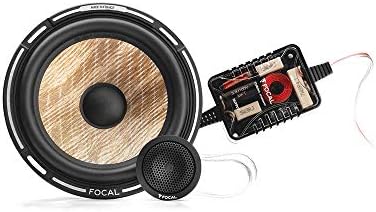 Focal PS165F Flax 6,5 ”Kit de componentes 2 vias PC165F Kit coaxial de 6,5”