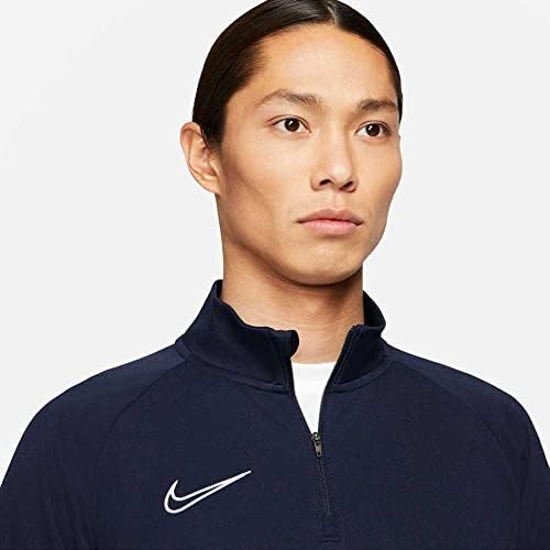 Nike Men's Dri-Fit Academy Soccer Drill Pullover