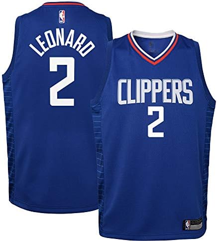 O Outerstuff NBA bebês infantil nome oficial e réplica de números Home Jersey de jogador de estrada alternativa