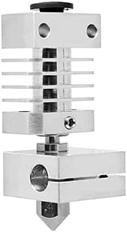 MMOBIEL TODO KIT DE METAL HOTEND - Extrusora de impressora 3D MK8 Compatível com MakerBot, Creality CR Series e Ender 2/3/5 Series