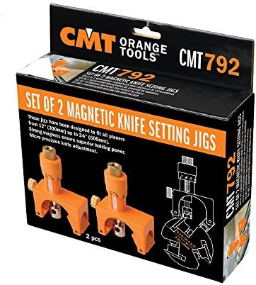 CMT792 Jigs de configuração de faca magnética