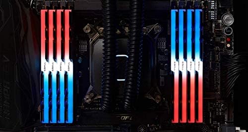 G.Skill Tridentz RGB Series - DDR4-128 GB: 8 x 16 GB - DIMM 288 -PIN - UngePuffert