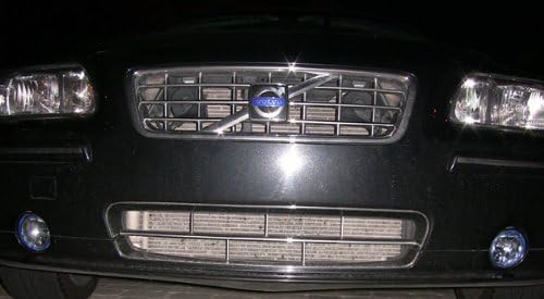 Xenon Halogen Fog Lights Lâmpadas para 2005-2010 Volvo S60 06 07 08 2.5T T5 AWD