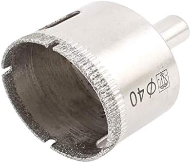 Novo corte LON0167 de 40mm apresentado com diamante diamante e eficácia confiável ferramenta de vidro telha de mármore granit-e