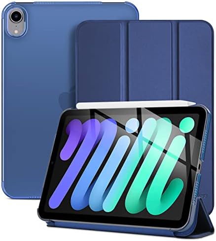 Procase iPad mini 6 case 8,3 polegadas 2021 pacote com iPad mini 6 8,3 polegadas 2021 Protetor de tela de privacidade