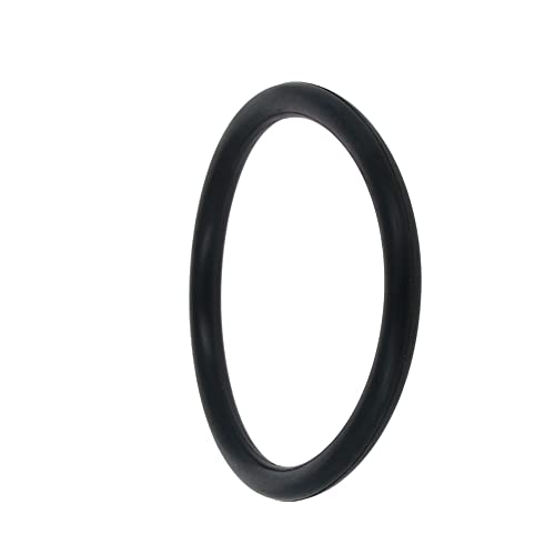 Aicosineg buna-n o-ring 60x50x5mm métrica de nitrila de borracha de borracha redonda vedação o anel Junta para aparelhos