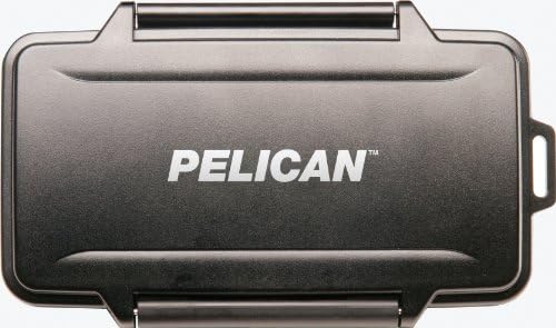 Pelican 0945 Case de cartão de memória flash compacta