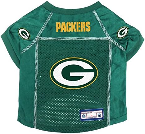 LittLearth NFL Unisex-Adult Basic Pet Jersey