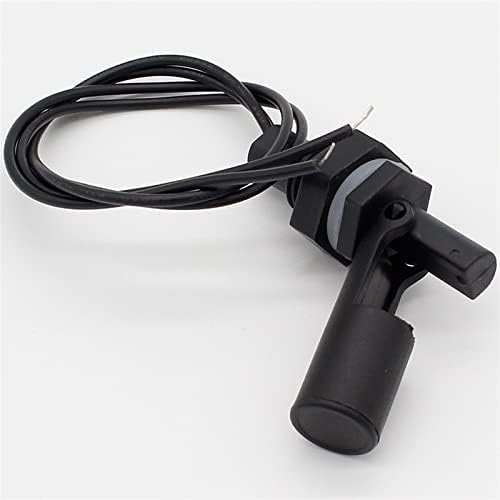 Berrysun AC 100V Liquid Water Level Sensor Horizontal Float Switch para aquários piscina de tanques de peixes