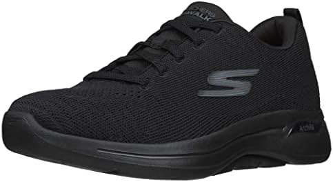 SKECHERS MEN GOWALK ARCH FIT-ATHETIC SHAET SHAEE com tênis de espuma resfriada a ar