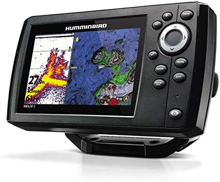 Humminbird 410200-1 Hélice 5 Di G2 Finder