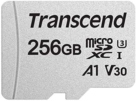 Transcend 512GB MicrosDXC/SDHC 300S CARTE DE MEMÓRIA TS512GUSD300S-AE