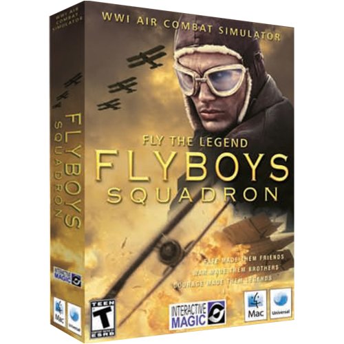 Flyboys Squadron Mac