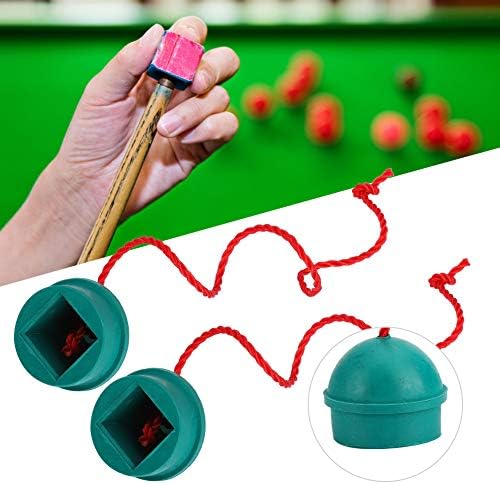 Vakitar Billiard Galk titular, Billiard Billiard Billiard Stand Snooker Snooker Recipiente de contêiner Acessórios para bilhar