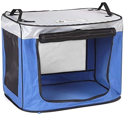 CoolerDog Pop Up Shade Oasis Dog Shade UV Protecção solar, grande