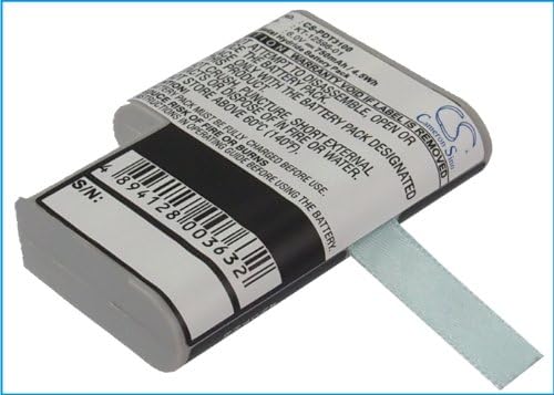 Bateria de substituição para símbolo PDT 3100, PDT 3110, PDT 3120, PDT 3140